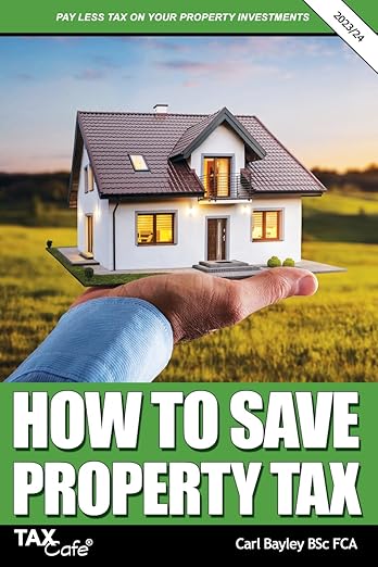How to Save Property Tax book cover
