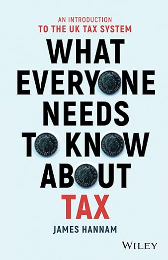 What Everyone Needs to Know About Tax book cover