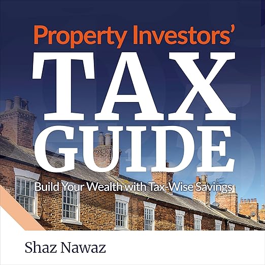 Property Investors’ Tax Guide book cover