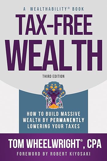 Tax-Free Wealth book cover